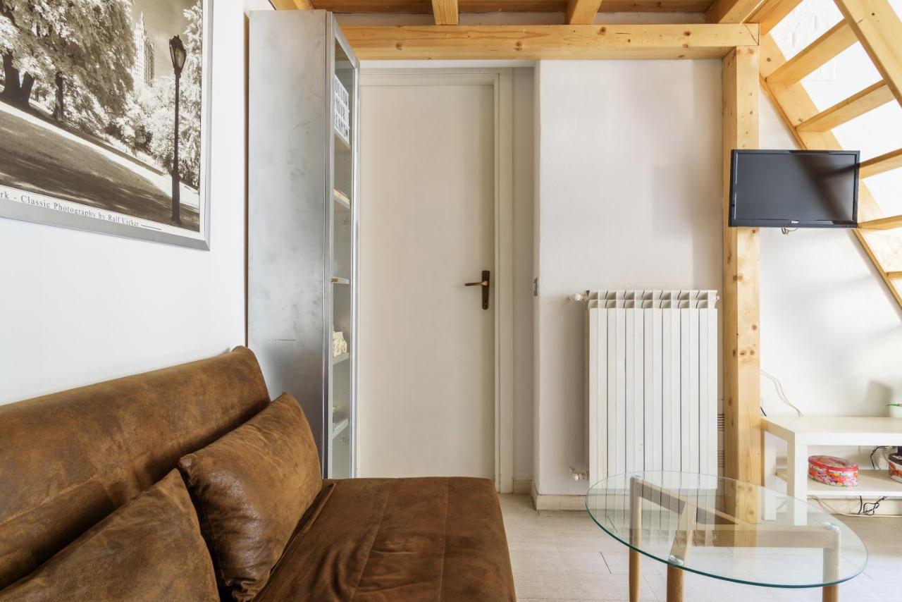 Charming Nest In The Heart Of Milano-Isola Appartement Buitenkant foto