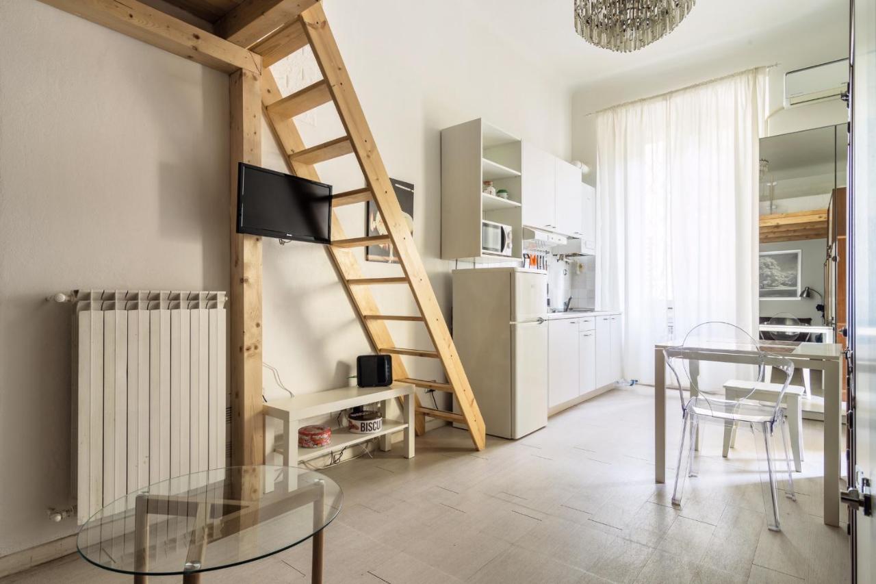 Charming Nest In The Heart Of Milano-Isola Appartement Buitenkant foto