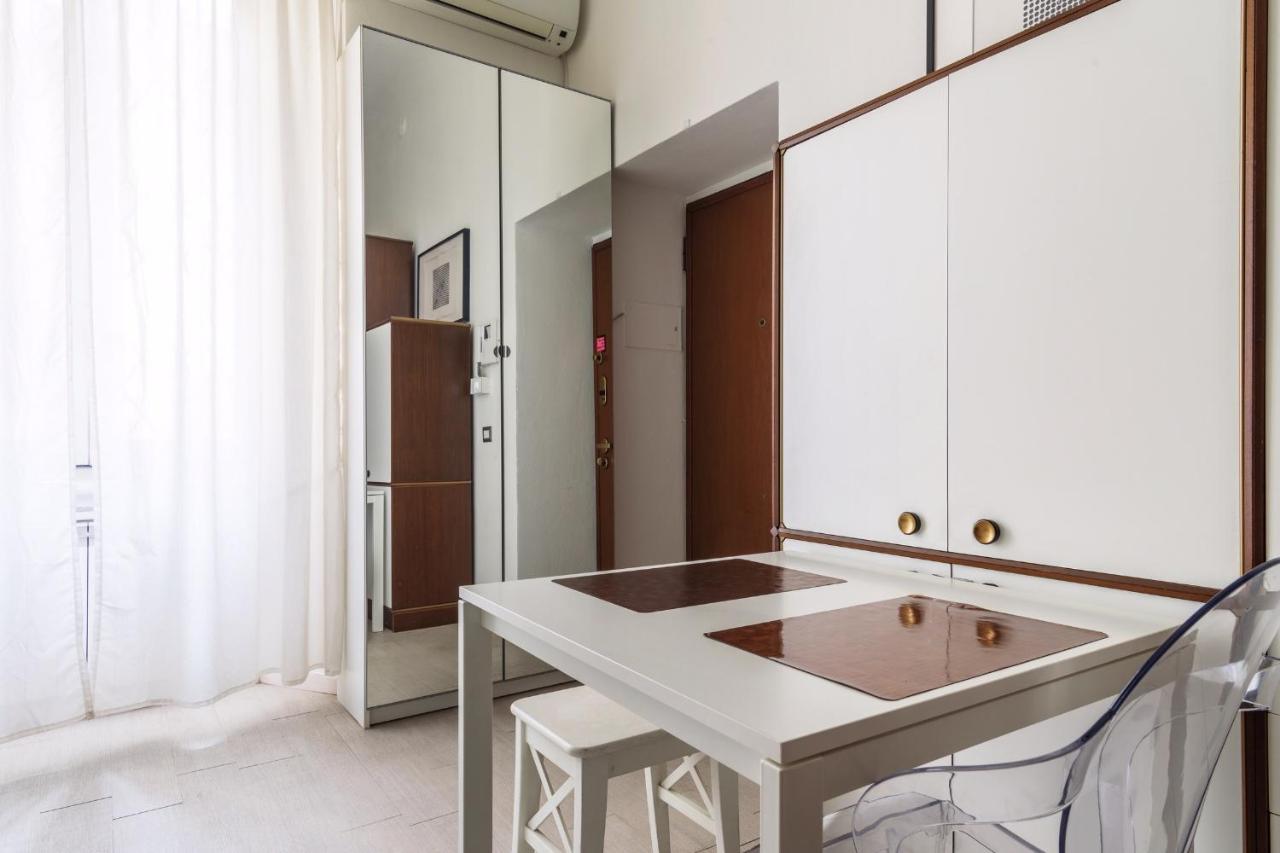 Charming Nest In The Heart Of Milano-Isola Appartement Buitenkant foto