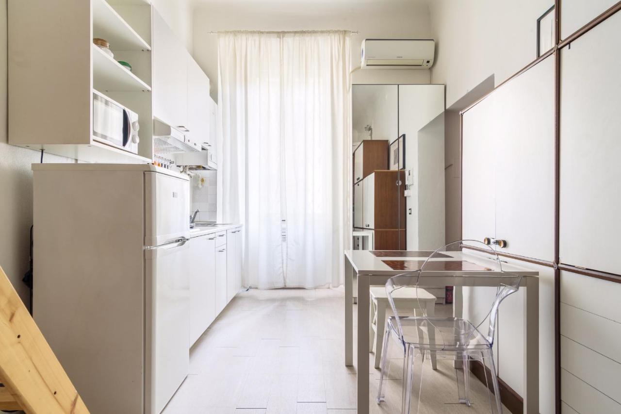 Charming Nest In The Heart Of Milano-Isola Appartement Buitenkant foto